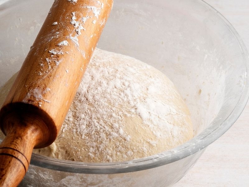 İç harcı fazla koymayın ve kenarlarını iyi kapatın