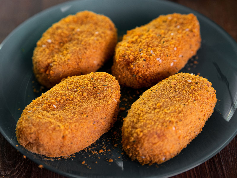 tavuk pane