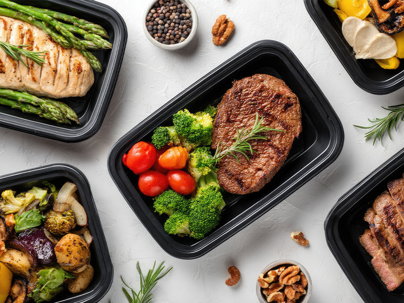 Et & Hazır Yemekler