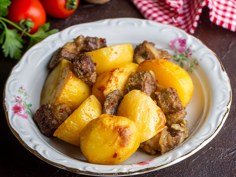 Pişirme Sonrası Dinlendirmek