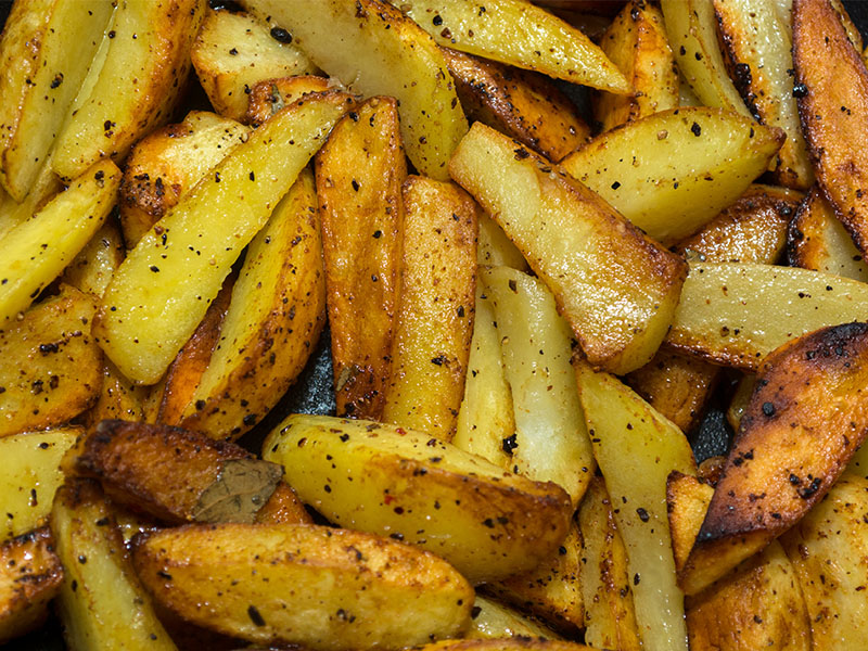 Fırın Isısı ve Pişirme Tekniği