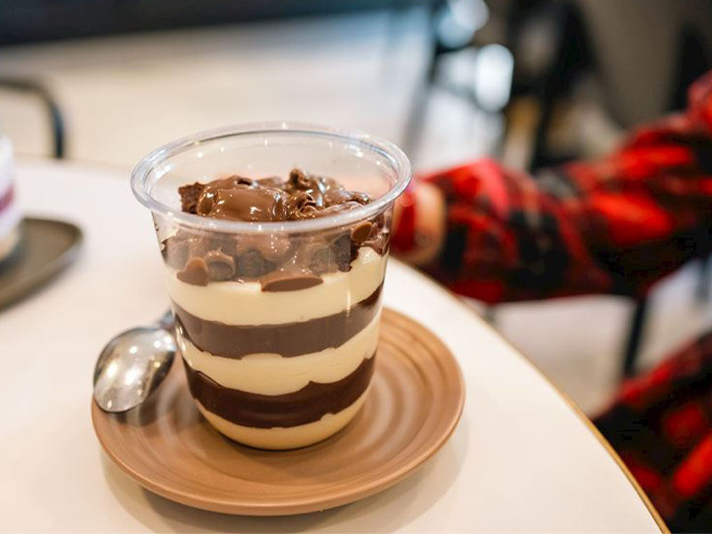 Daha Hafif ve Köpüksü Dokunuş için