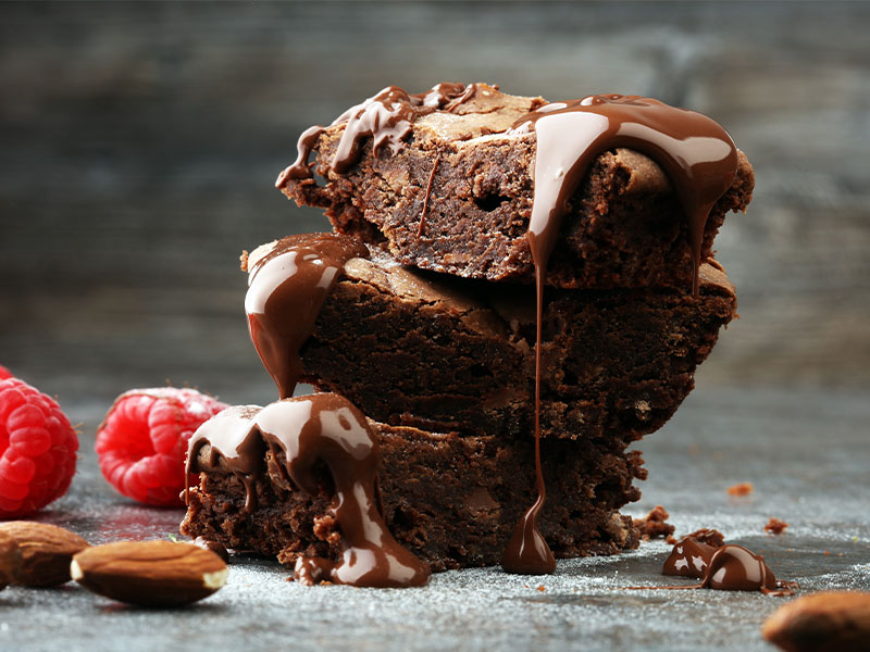 brownie kurabiyesi