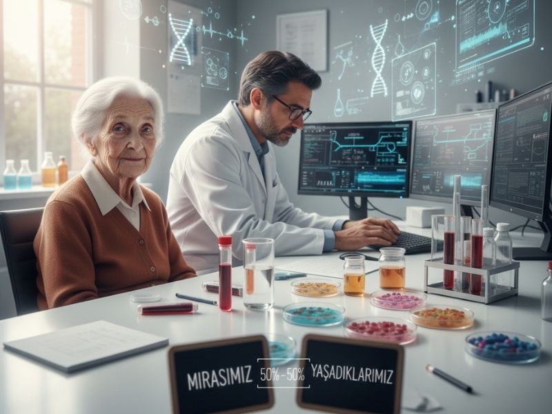 Ölmeden Önce Kendisinin İncelenmesini İstedi