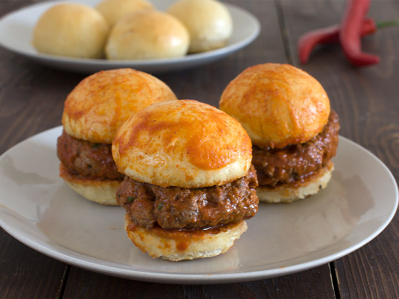 ıslak hamburger