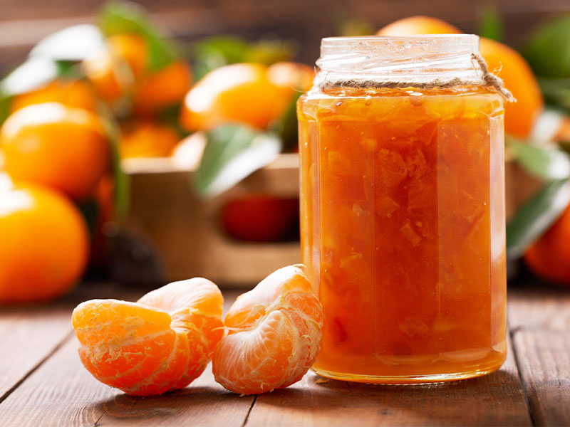 Kıvam kontrolü için soğuk tabak testini kullanın