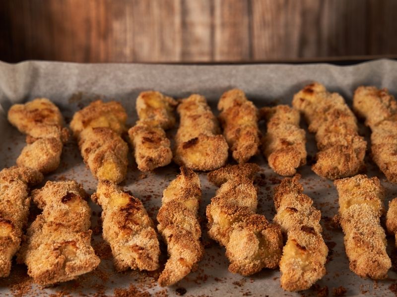 Geleneksel Ve Çıtır: Tarhanalı Kaplama Karışımı