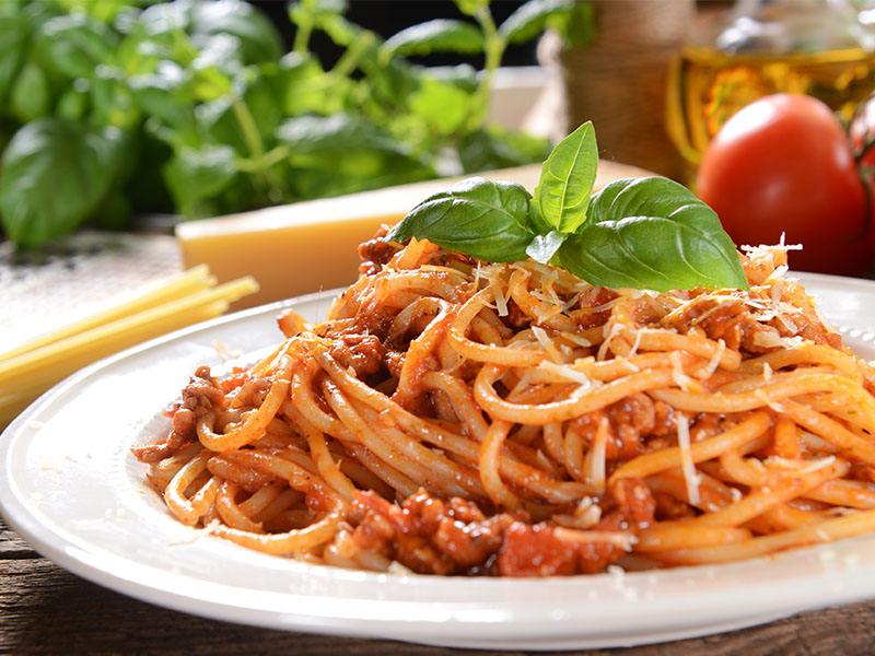 spagetti