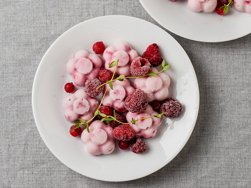 Antioksidan Deposu Yoğurtlu Sorbe