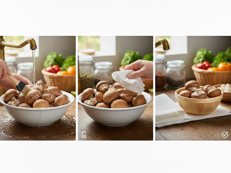 En Sağlıklı Temizleme Yöntemi Hangisidir?