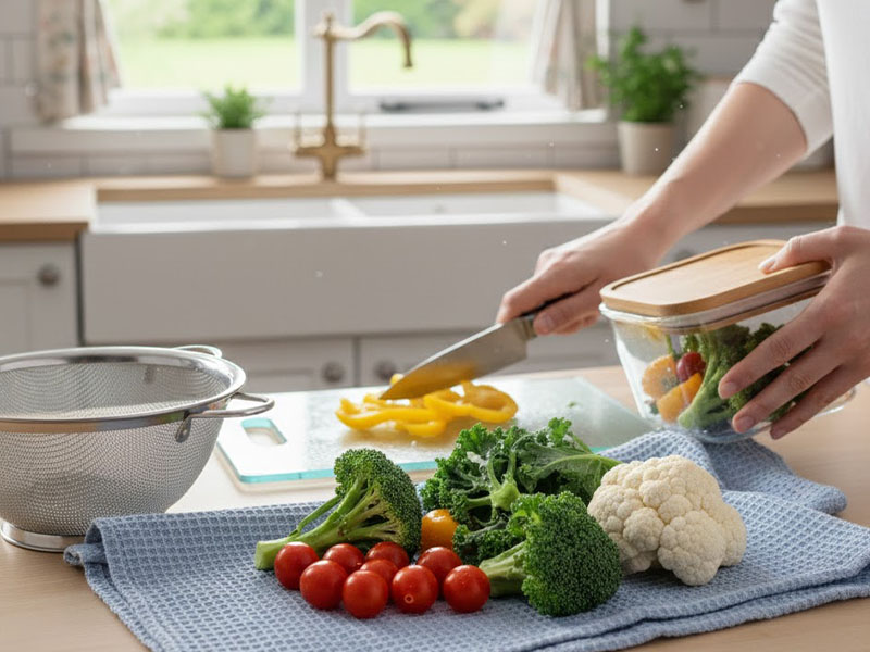 Son İşlem ve Saklama