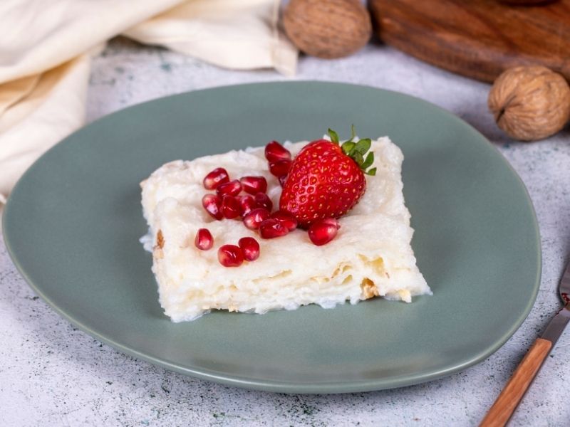 Tatlı ve Basit Karbonhidrat Tüketimine Dikkat