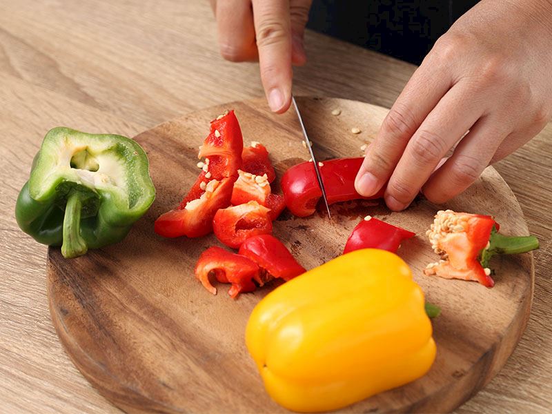 Biber (tatlı veya acı)