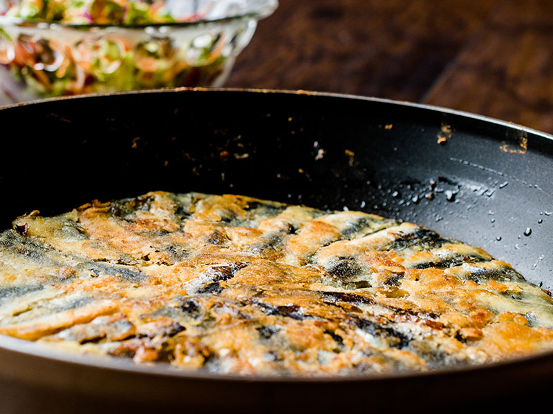 Balığı Önceden Kurulamak