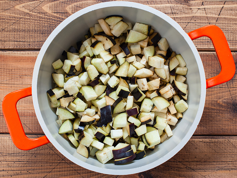 Haşlamak Yerine Kavurun