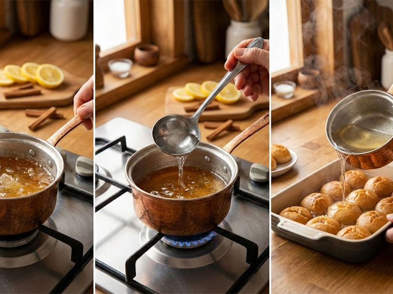 Şerbetin Kısık Ateşte Yeniden Açılması