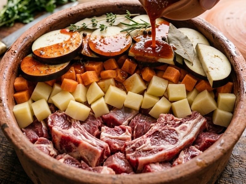 Orta Katman: Sert Sebzelerin Denge Alanı