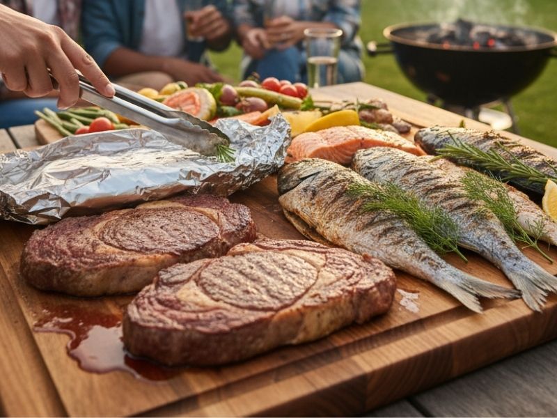 Servis ve Dinlendirme