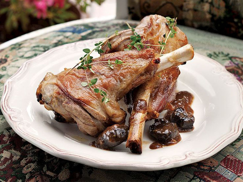 Etin Hazırlığı ve Marine Edilmesi