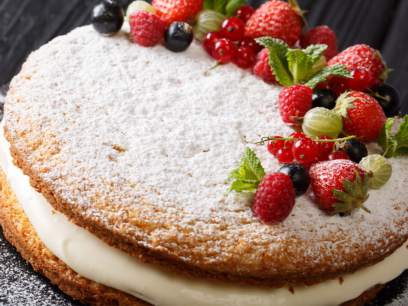 Krema Kıvamını Tutturmanın Püf Noktası