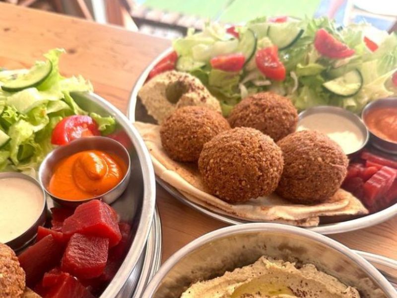 kaş gurme falafel