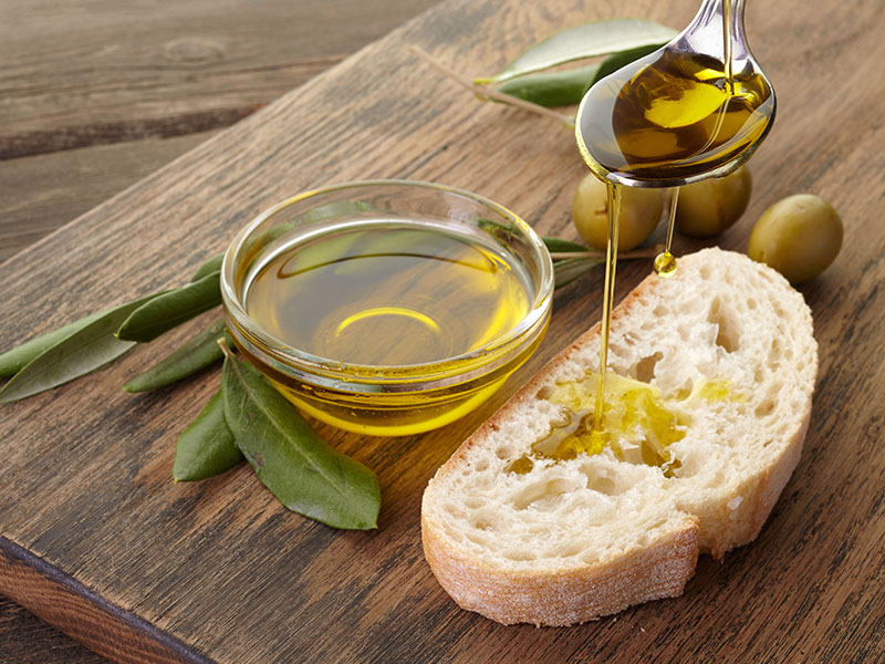 Zeytinin Olgunluk Seviyesi