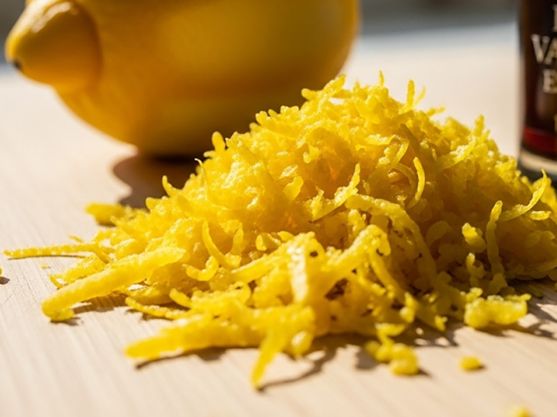 Limon Kabuğu Rendesi