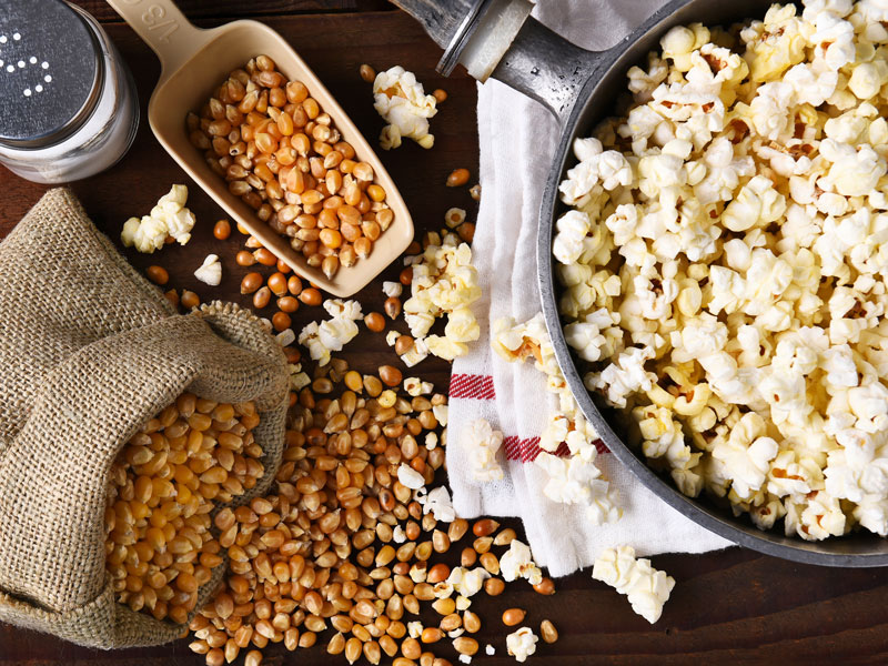 Tencereyi önceden ısıtın