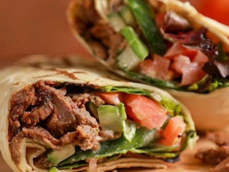 Shawarma – Orta Doğu