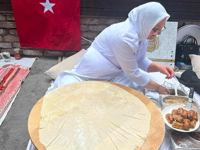 Türkiye Kültür Yolu Festivali