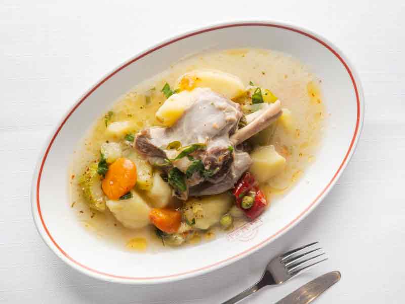 sebzeli kuzu buğulama