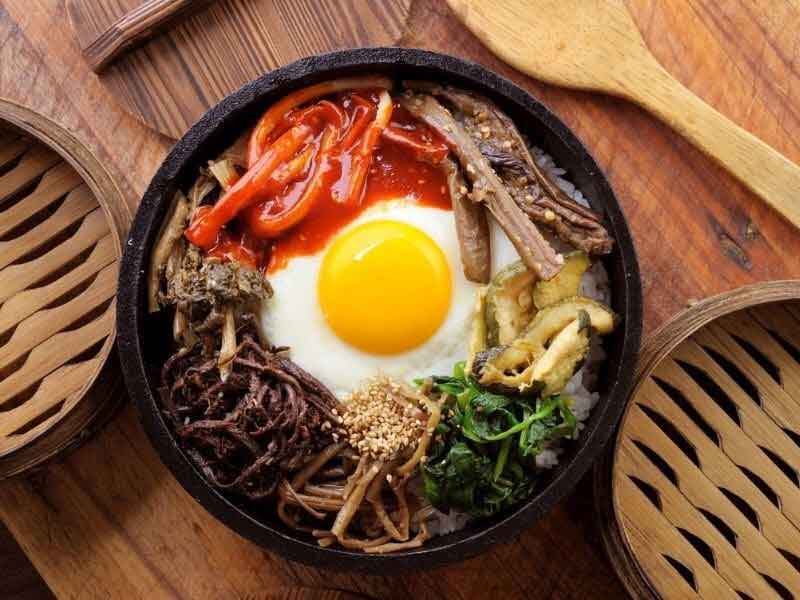 Bibimbap