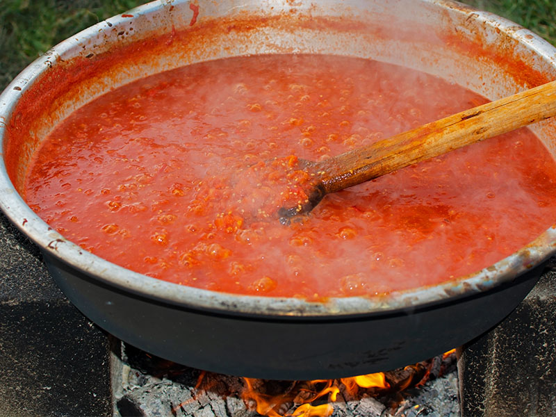 Kavanoz Hazırlığı