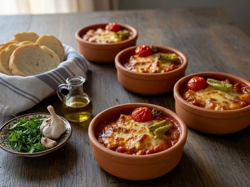 Tavuklu Güveç Tarifi