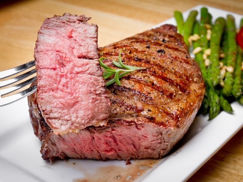 Pişirme Sonrası Doku