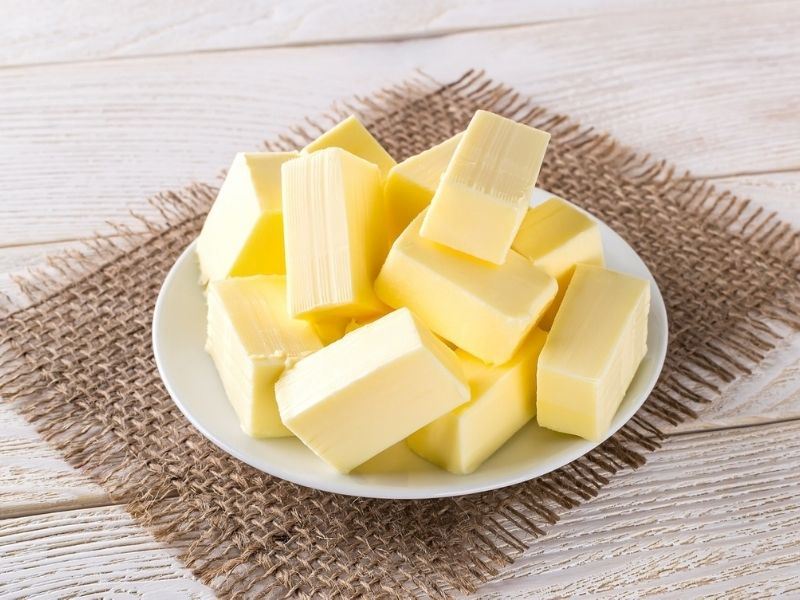 Küflenmiş Tereyağı Yenir Mi?