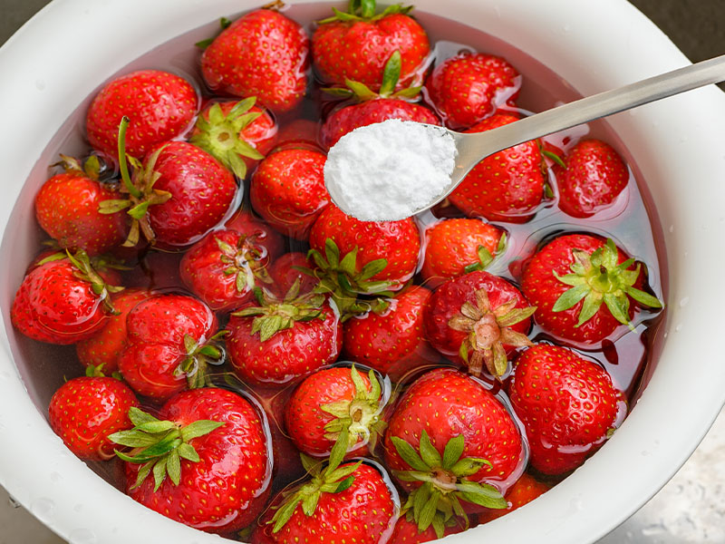 Akan Suda Nazik Yıkama