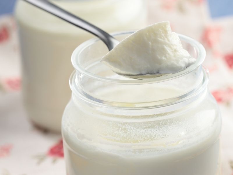 Muhteşem Sonuç: Uzun Süre Dayanan Taş Gibi Yoğurt