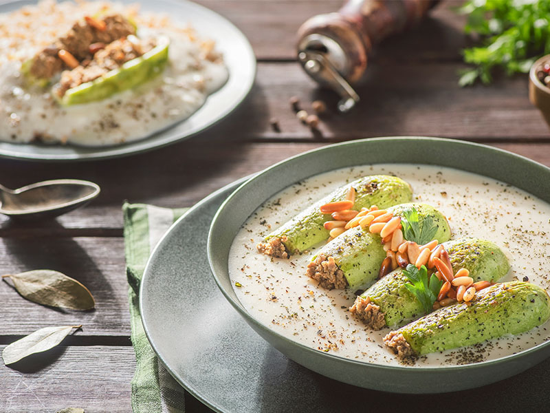 Kısık Ateşte Pişirme