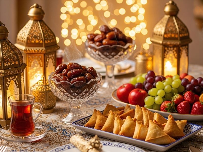 İstanbul için Sahur ve İftar Ne Zaman?