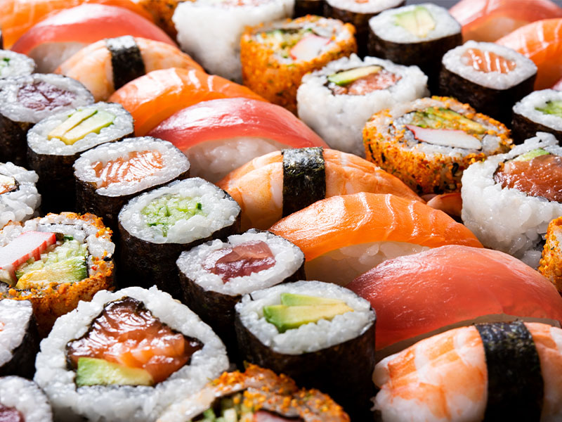 sushi