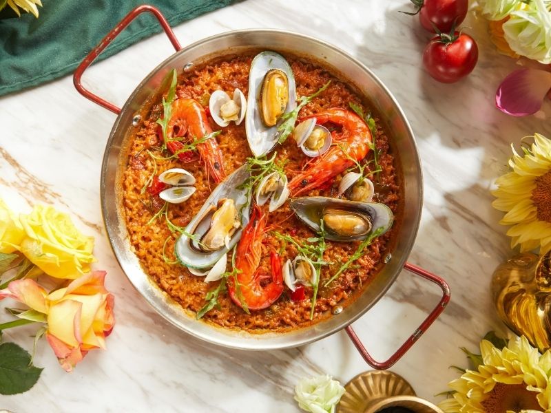 Paella Yapmanın Püf Noktaları