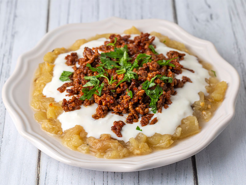 Tereyağı ve baharat karışımı