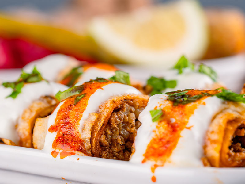 tavuk tantuni