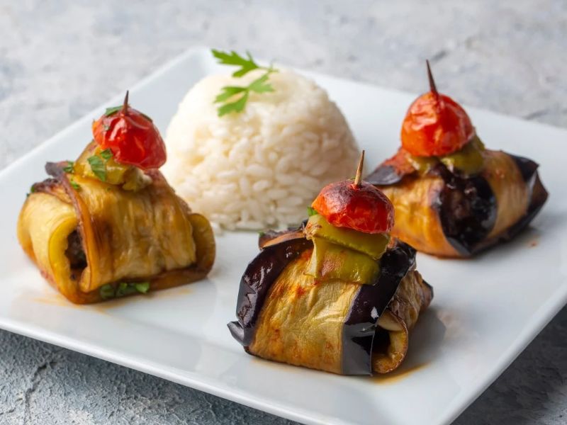 Tavuklu Kürdan Kebabı Tarifi