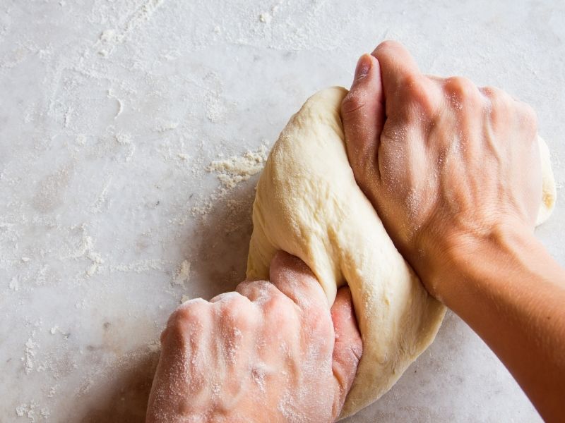 Yoğurt Ekleyerek Elastikiyet Kazandırma