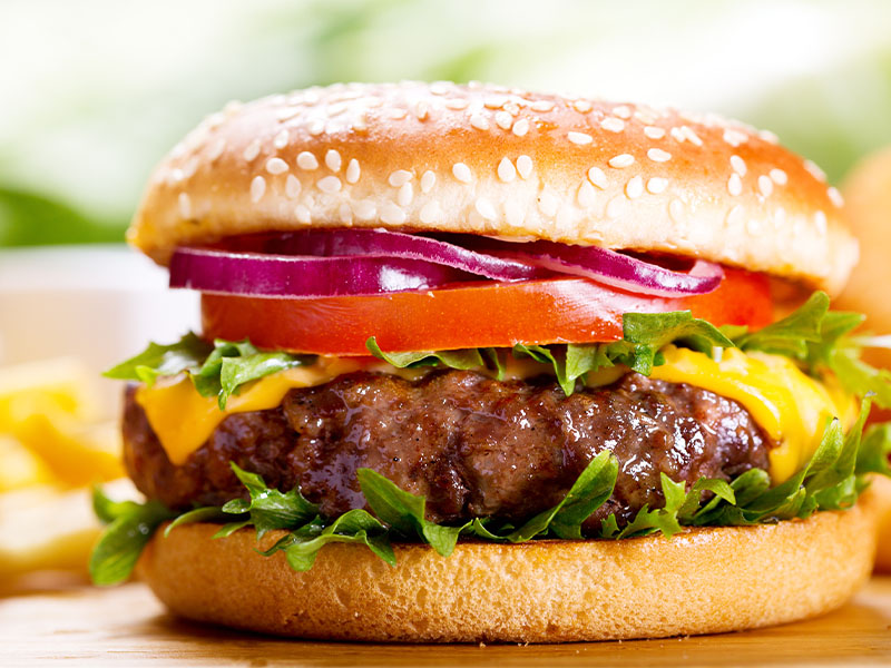 hamburger