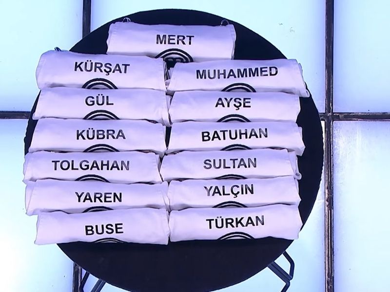 Ana Kadroda Yarışacak İsim Sayısı 12'ye Ulaştı