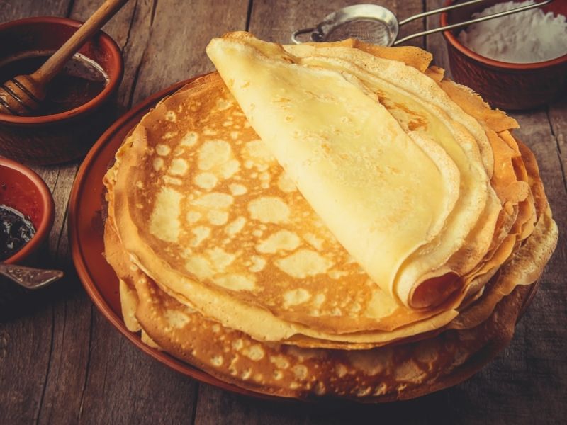 Temel Malzemeler Ve Kıvamın Altın Oranı