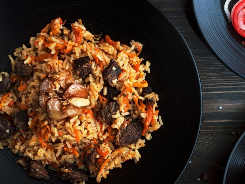 Tane Tane Dökülen Özbek Pilavı İçin Mutlaka Bunu Yapın